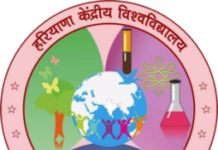 Central University of Haryana wanted Non-Teaching Post on contractual basis