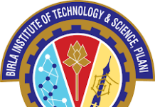 Birla Institute of Technology and Science, Pilani wanted Professor of Practice