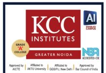 KCC Institutes, Greater Noida Faculty Recruitment 2026 – Apply for Professor & Assistant Professor Posts KCC Institutes, Greater Noida Faculty Recruitment 2026 – Apply for Professor & Assistant Professor Posts