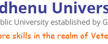 Senior Research Fellow Recruitment at Kamdhenu University, Sardarkrushinagar Research Recruitment at Kamdhenu University, Anand
