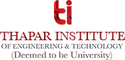 Junior Research Fellow (JRF) 2026 Recruitment at Thapar Institute Of Engineering & Technology, Patiala Junior Research Fellow (JRF) 2026