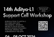 Fourteenth Aditya-L1 Support Cell Workshop at Kolkata