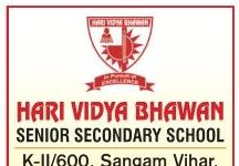 TGT English Teaching Vacancy at Hari Vidya Bhawan, New Delhi TGT English Teaching Vacancy at Hari Vidya Bhawan, New Delhi