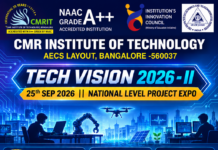 National Level Project Expo at Bangalore, India National Level Project Expo at Bangalore