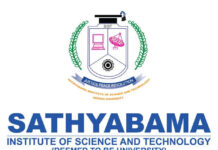 National Level Case Study Competition at Sathyabama Institute of Science and Technology National Level Case Study Competition at Sathyabama Institute of Science and Technology